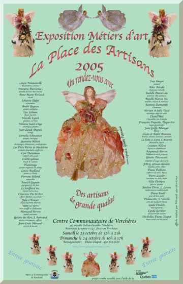 Ginette Patenaude : Coup de cœur 2004