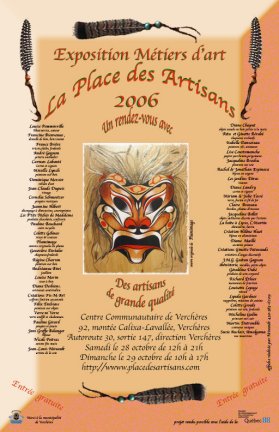 Sylvie Fecteau et Denis Plante : Coup de cœur 2005