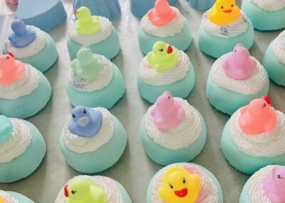 Douterluingne, Rachelle